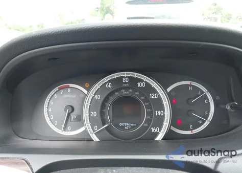 2017 Honda Accord Ex z USA, uszkodzony, nr VIN 1HGCR2F07HA144089